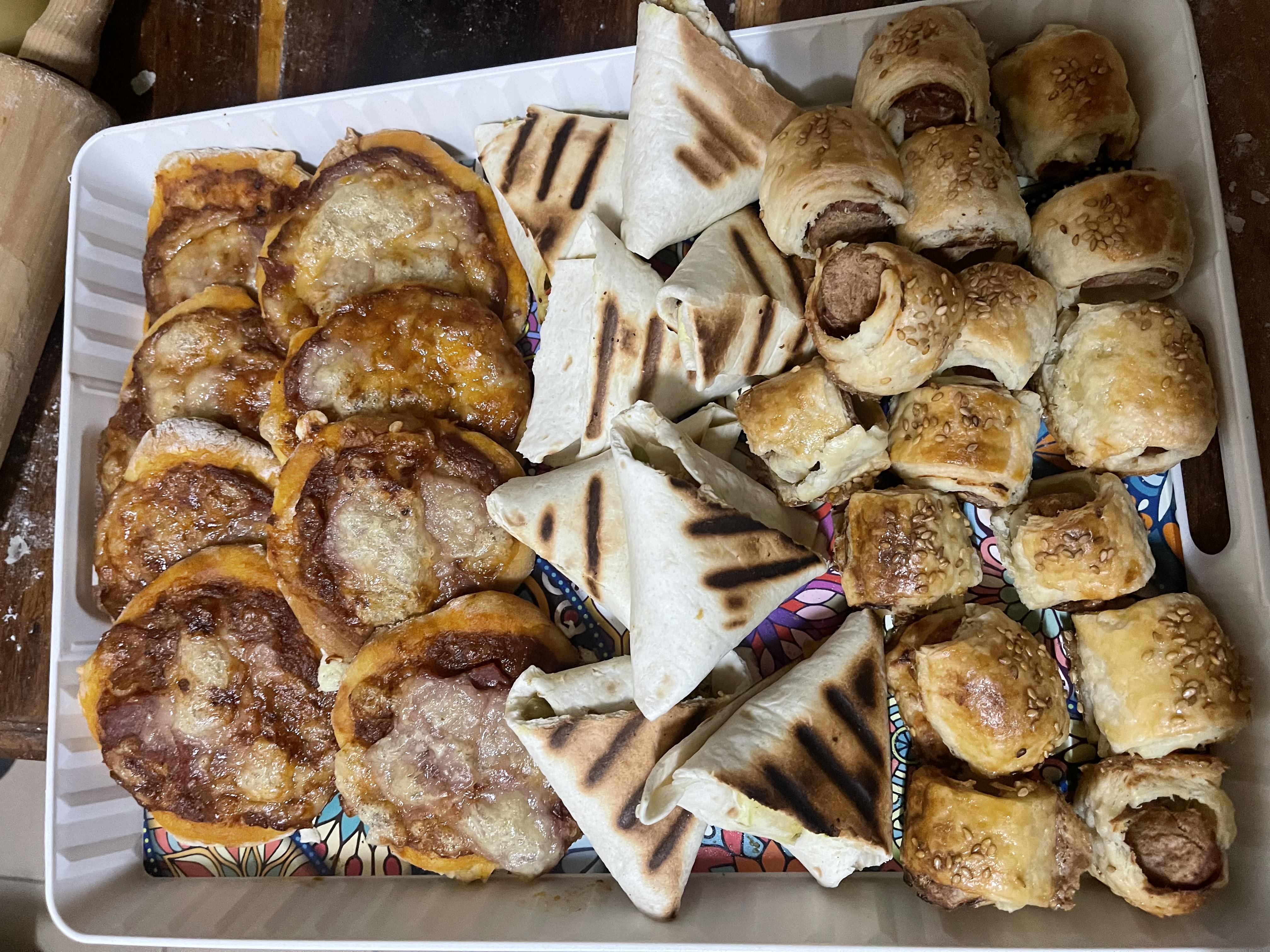 Appetizers